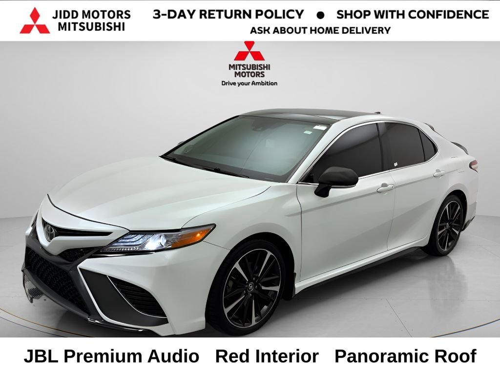 2020 Toyota Camry