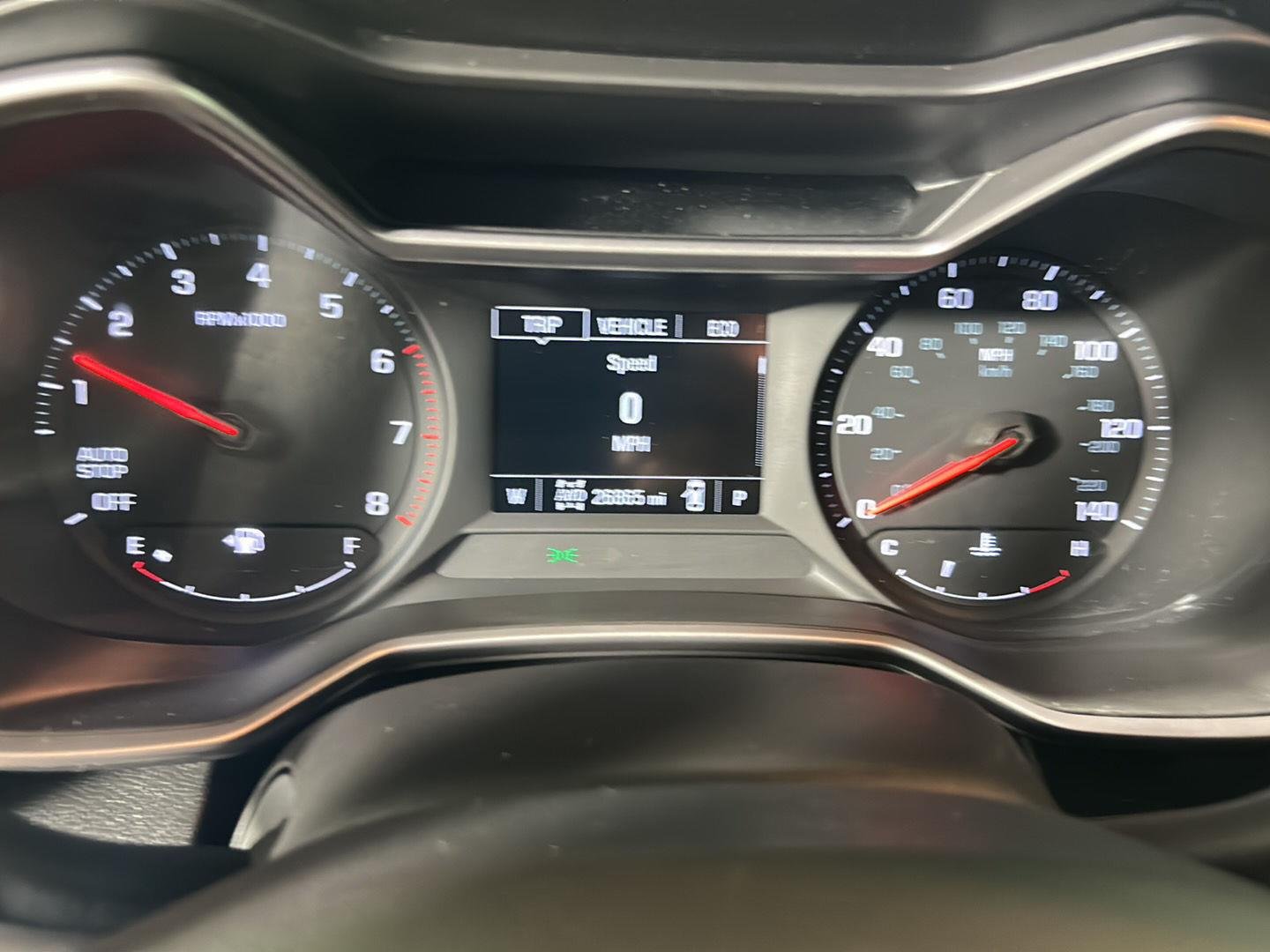Used 2023 Crimson Metallic Chevrolet LS image 14