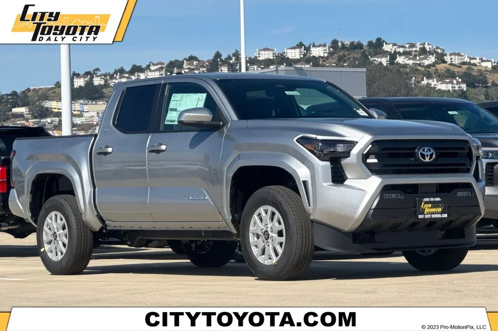 2026 Toyota Tacoma  SR5