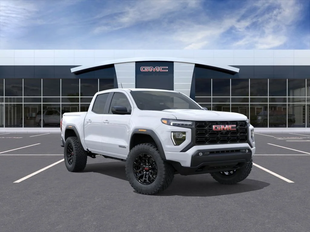 2026 GMC Canyon 4WD Elevation Crew Cab Short Box's photo