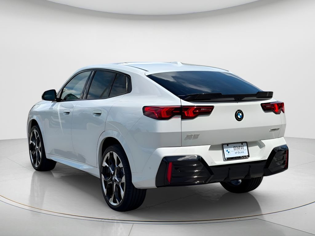 New 2026 Alpine White BMW xDrive28i image 7