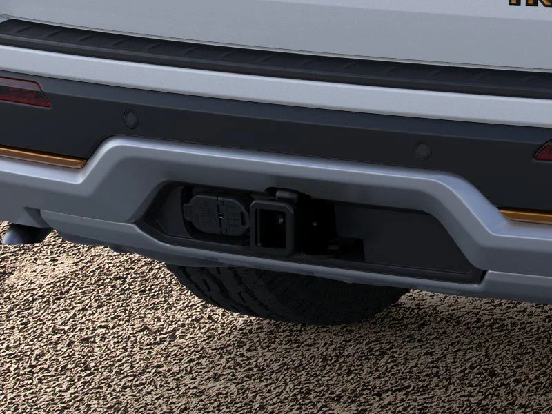 New 2026 Space White Metallic Ford Tremor® image 25