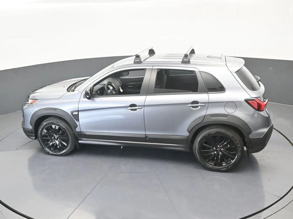New 2025 Gray Metallic Mitsubishi  image 41
