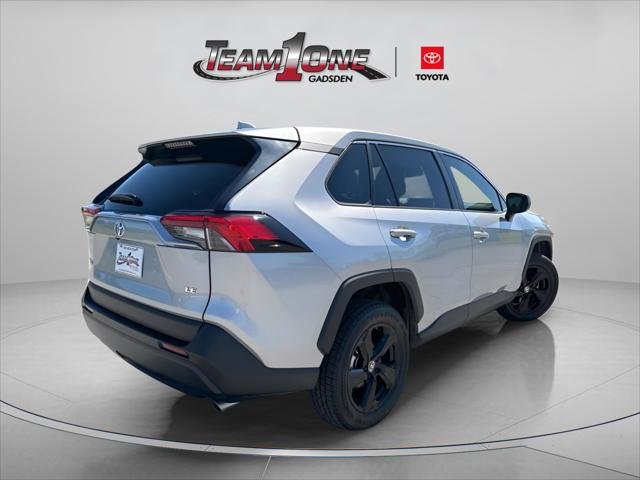 Certified Used 2024 SILVER SKY METALLIC Toyota  image 6