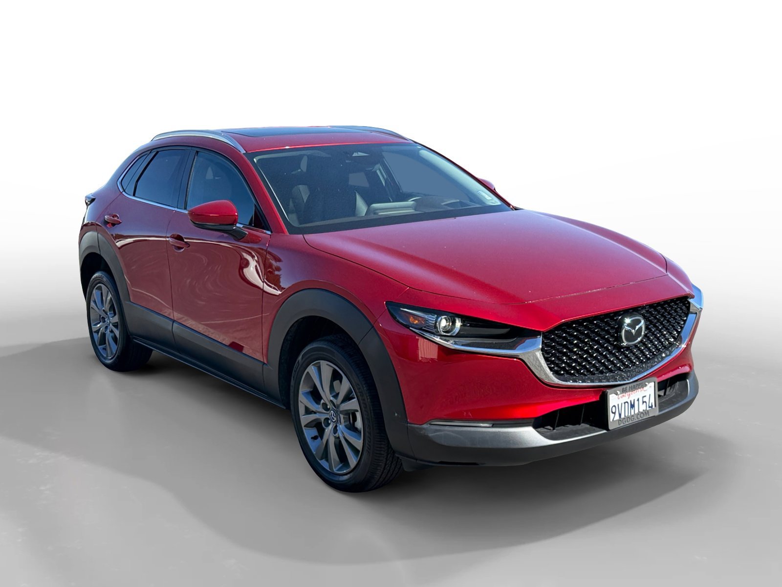 Used 2025 Red Crystal Mazda 2.5 S Premium Package image 7