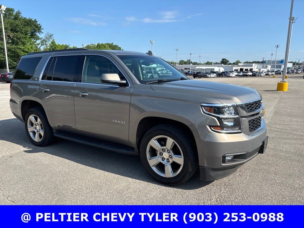 2019 Chevrolet Tahoe