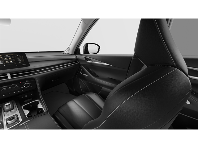 New 2027 RADIANT WHITE INFINITI Luxe AWD image 11