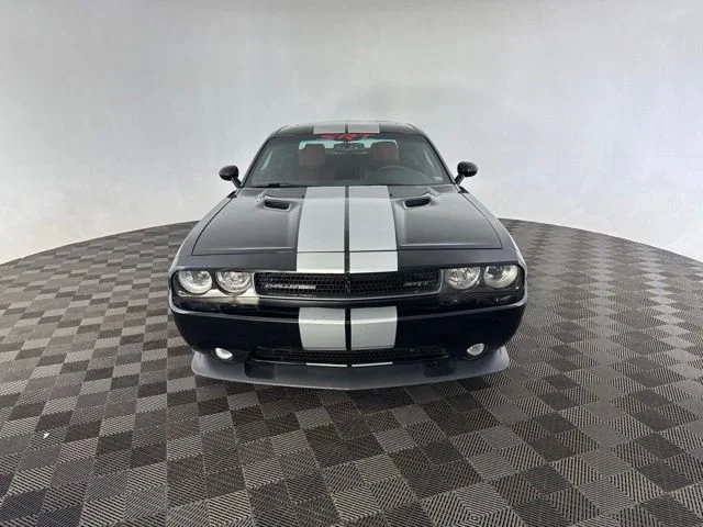 Used 2013 Black Dodge SRT8 image 2