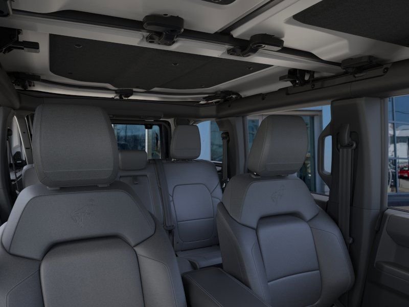 2025 Ford Bronco 4-Door Badlands - Photo 12