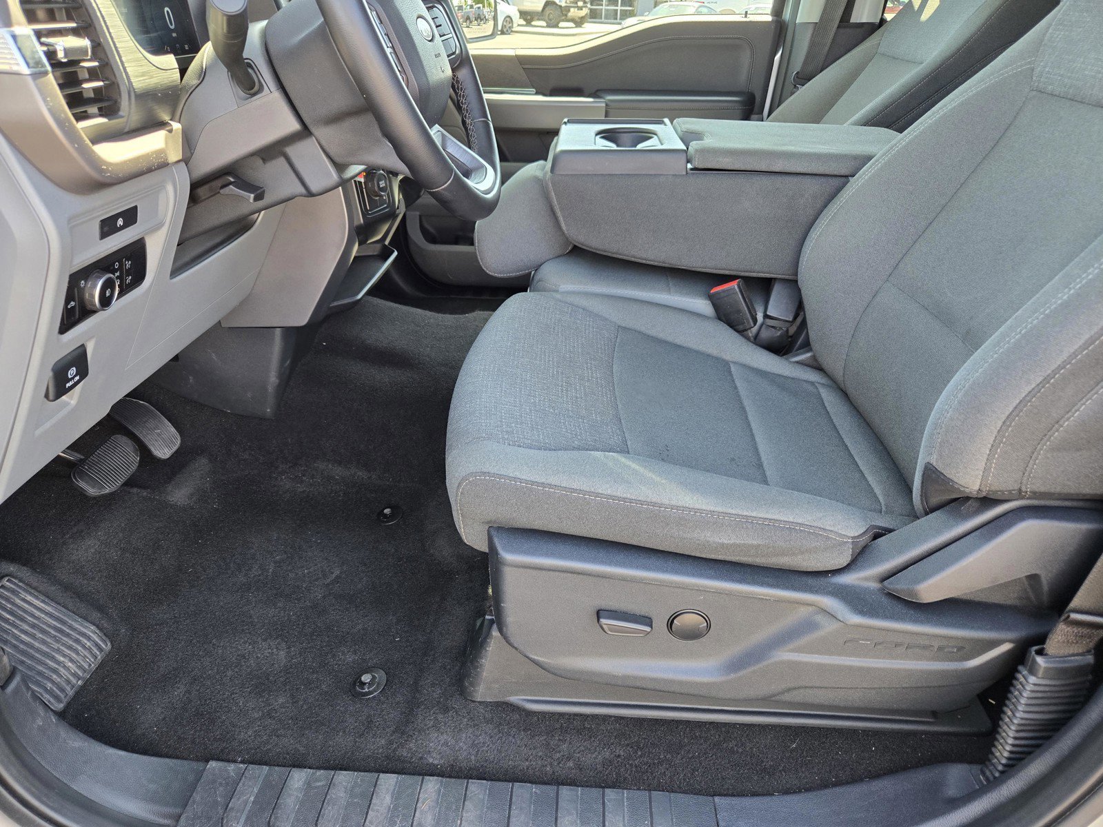 Certified Used 2025 Silver Ford XLT image 16