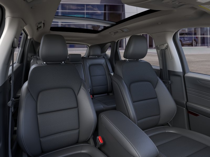 New 2024 Agate Black Metallic Ford Plug-in Hybrid image 10
