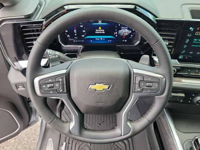 2026 Chevrolet Silverado 1500 LTZ - Photo 26