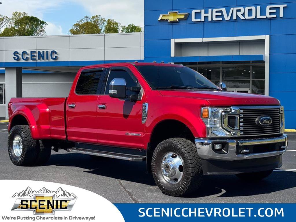 2021 Ford F-350SD