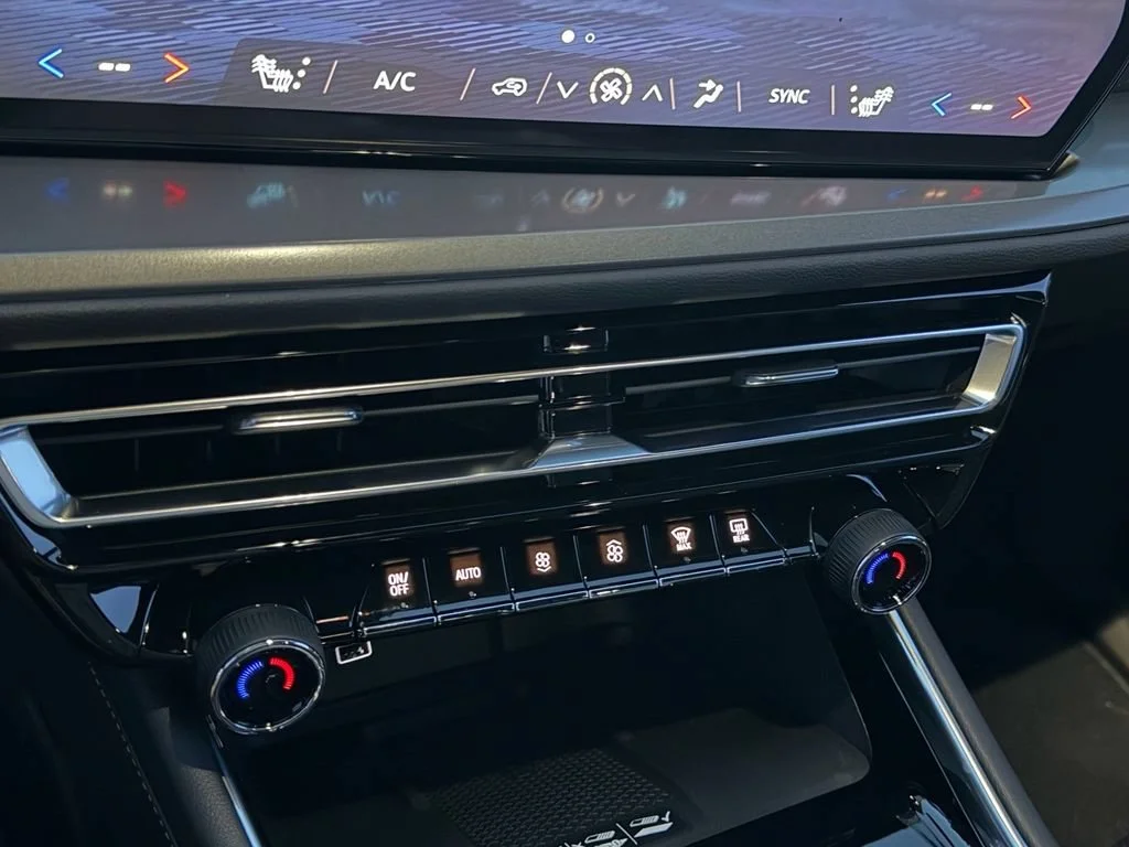 New 2027 Sterling Gray Metallic Chevrolet LT image 12