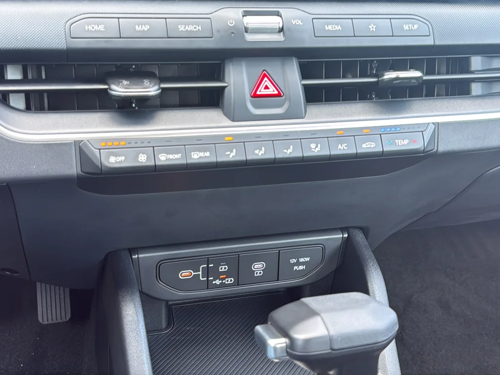 New 2026 Gray Kia LXS image 21