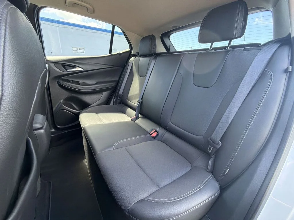 Used 2023 White Buick Preferred image 32