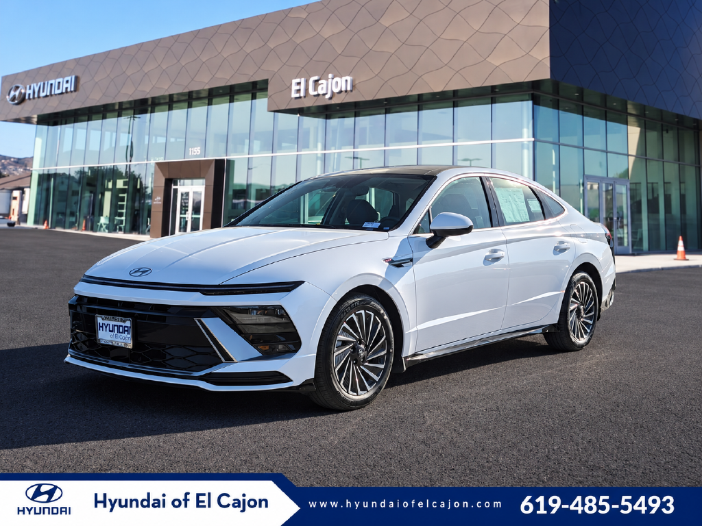 2027 Hyundai Sonata Hybrid SEL