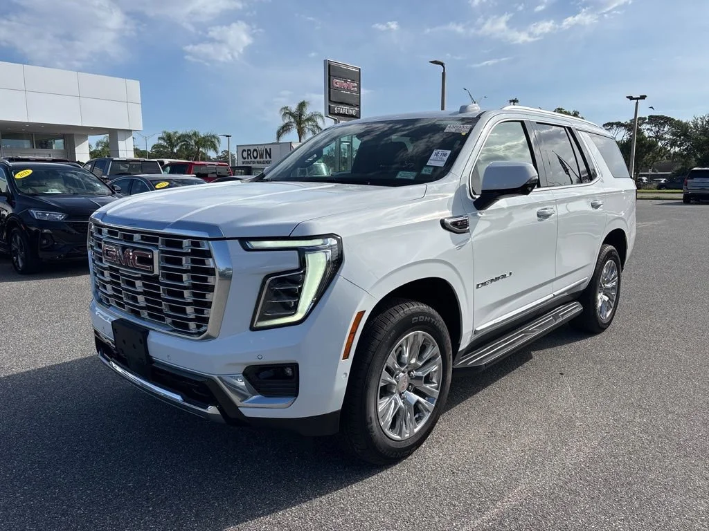 2025 GMC Yukon 4WD Denali's photo