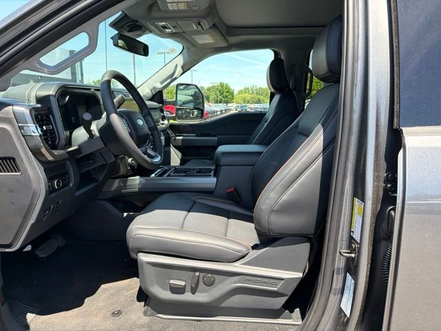 New 2026 Carbonized Gray Metallic Ford F-250® Lariat® image 14