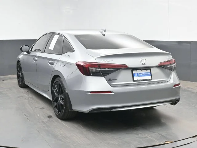 2025 Honda Civic Sport - Photo 59