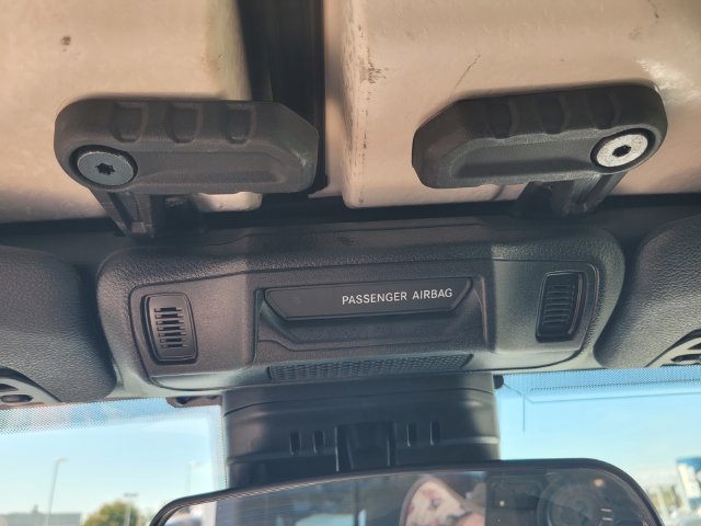 Used 2024 Silver Jeep Sport S image 23