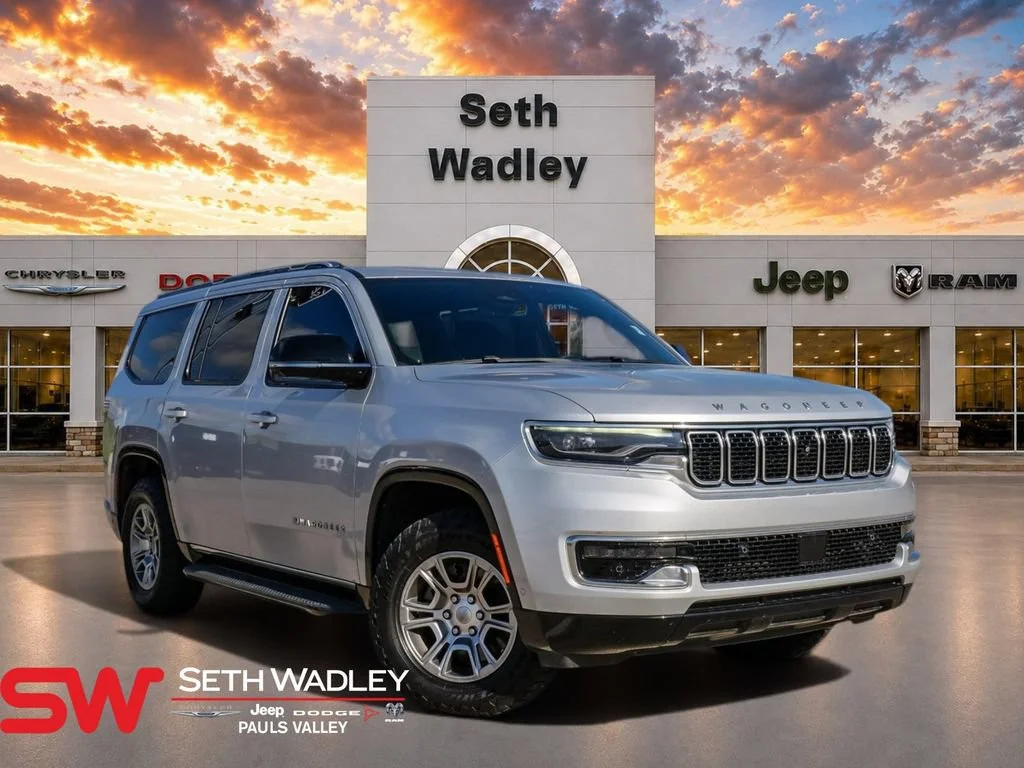 2023 Jeep Wagoneer