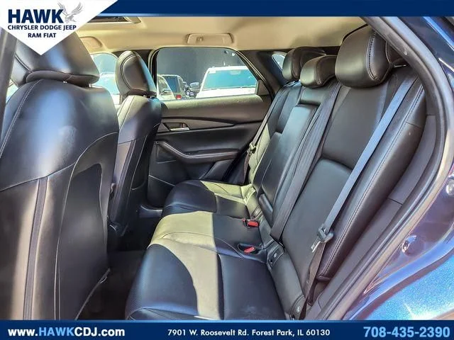 Used 2023 Blue Mazda 2.5 Turbo Premium Package image 11