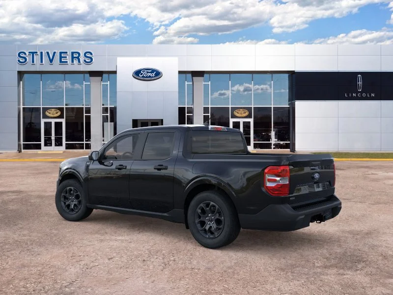 New 2026 Black Ford XLT image 5