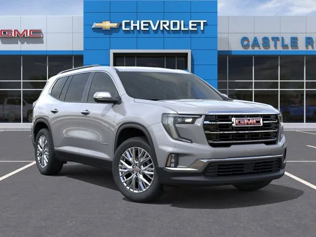 New 2026 Sterling Metallic GMC Elevation image 9