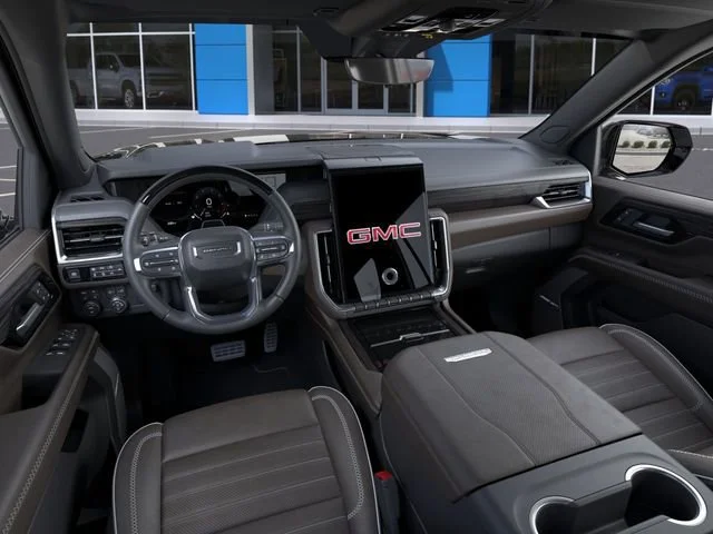 New 2026 Onyx Black GMC Denali Ultimate image 15