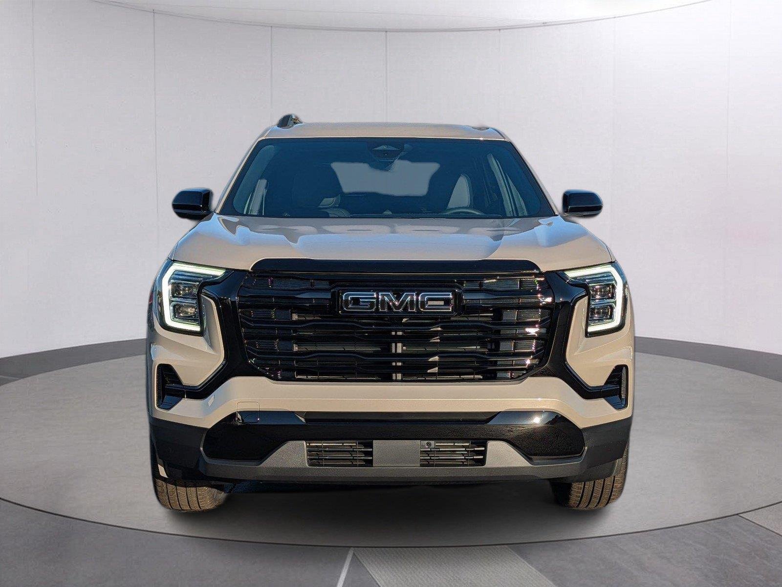 New 2027 Riverstone Metallic GMC Elevation image 4