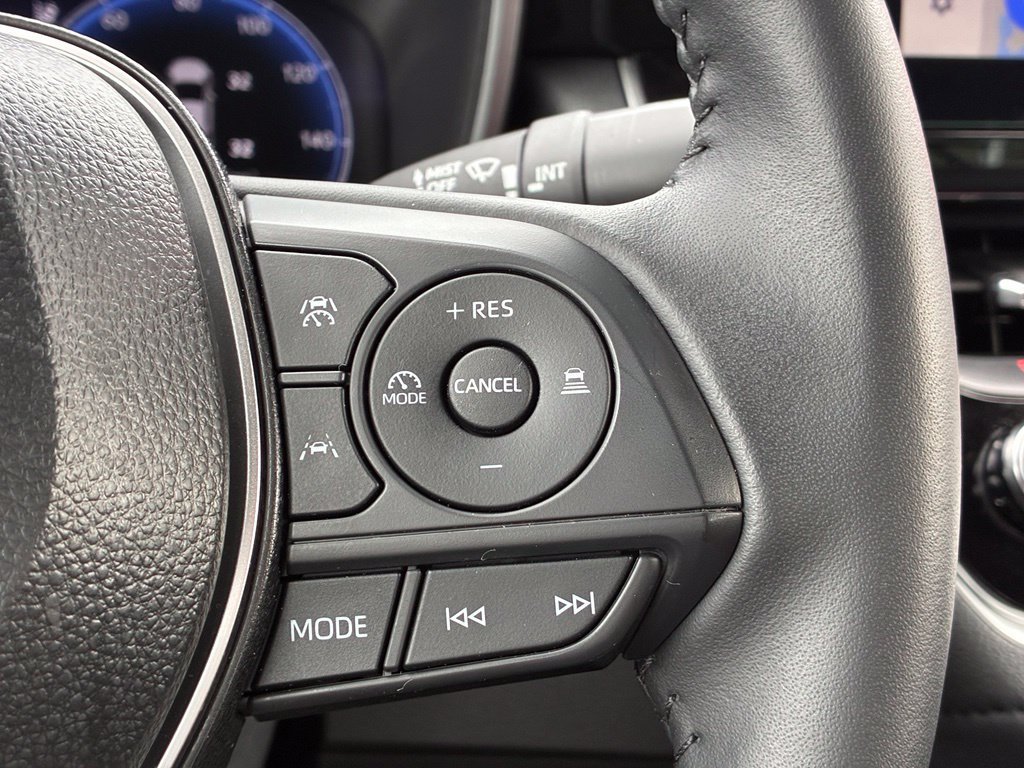 Used 2026 Silver Toyota XSE image 23