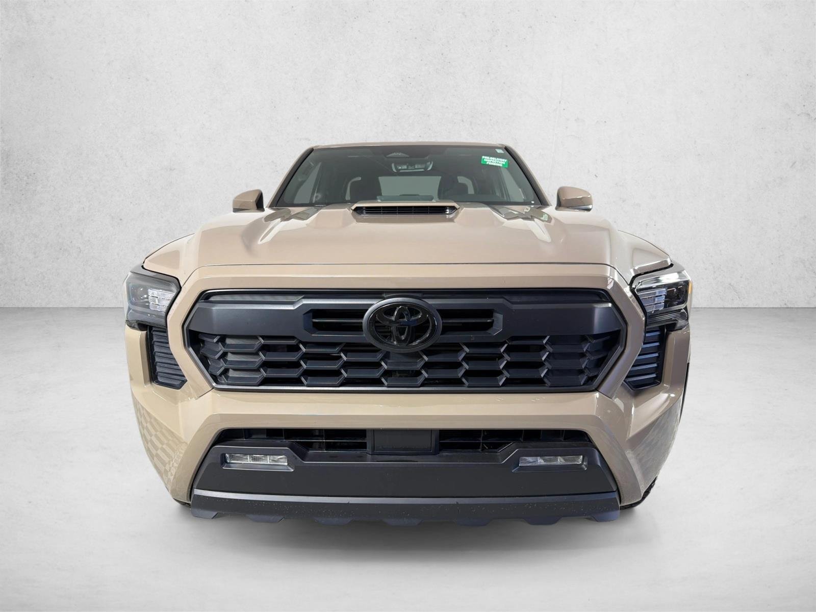 Used 2026 Black Toyota TRD Sport image 8