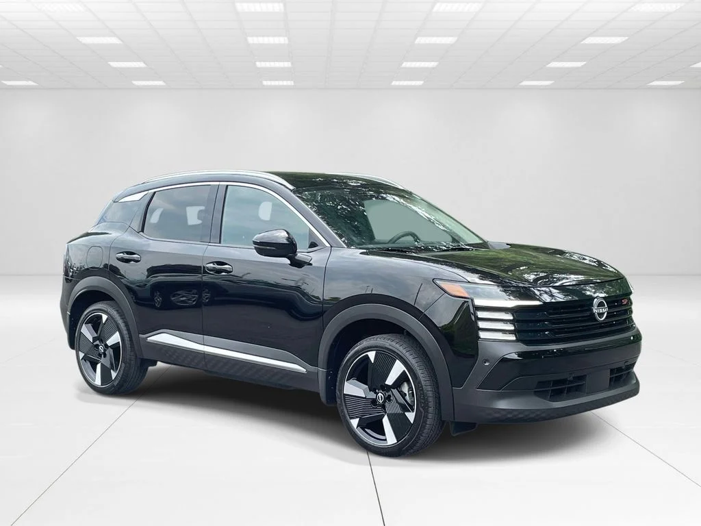 Used 2025 Black Nissan SR image 1