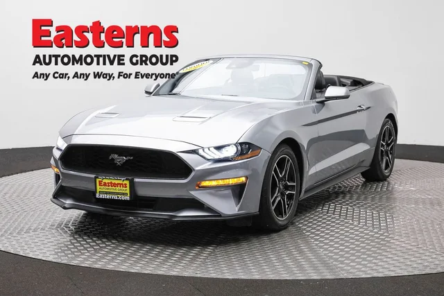 2023 Ford Mustang EcoBoost Premium