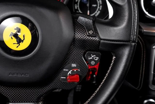 Used 2015 Nero Daytona Ferrari T image 42