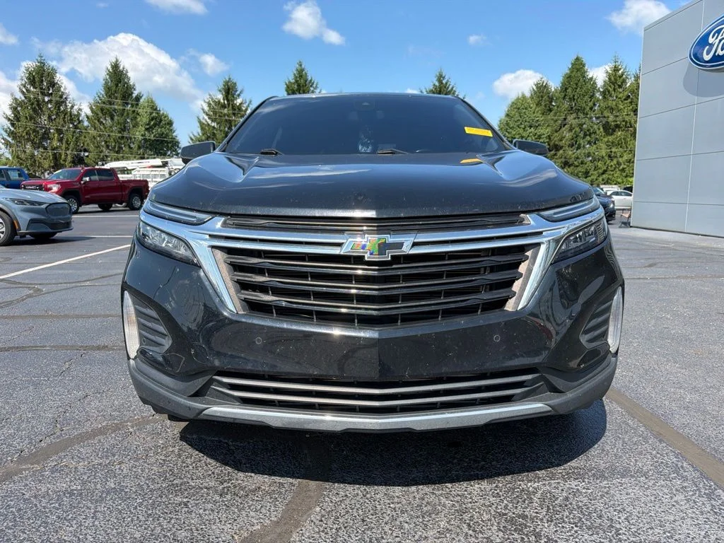 Used 2022 Black Chevrolet LT image 6
