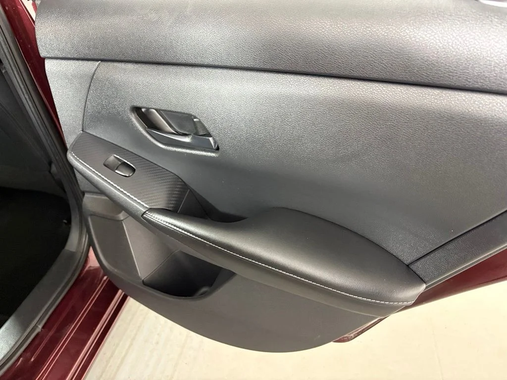 Used 2024 Red Nissan SV image 37