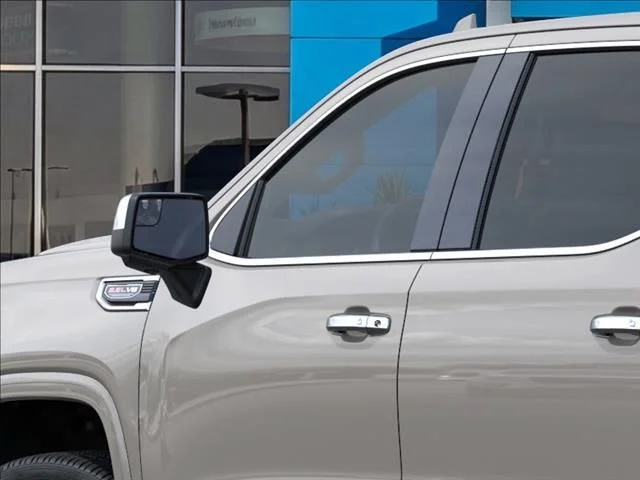 New 2026 Beige GMC Denali image 12