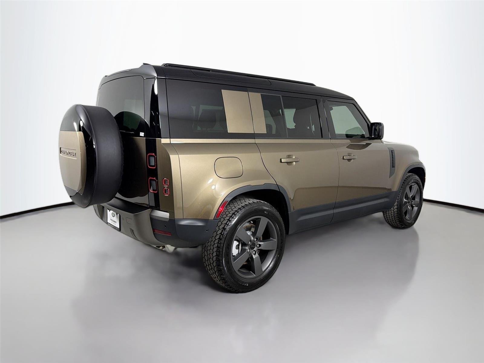 New 2026 Gondwana Stone Land Rover 110 S P300 image 5