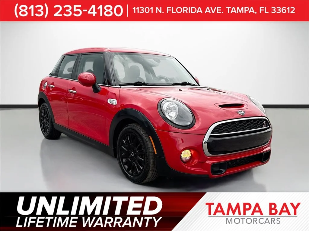 2019 MINI Hardtop 4 Door