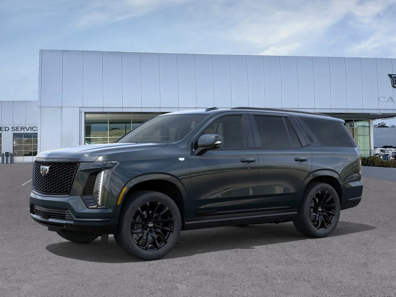 2026 Cadillac Escalade Sport - Photo 2
