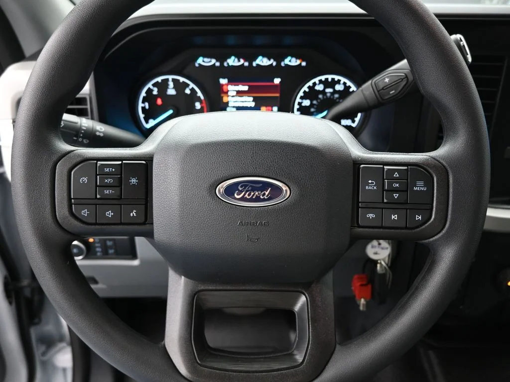 New 2026 White Ford XL image 11
