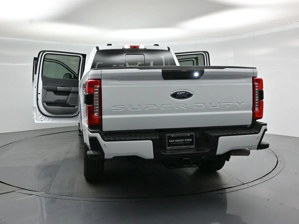 Certified Used 2025 White Ford XL image 29