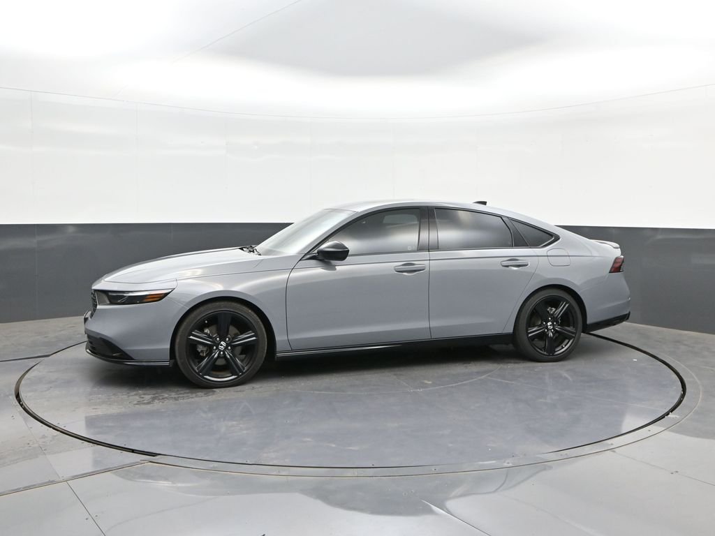 Used 2025 Gray Honda Sport-L image 30