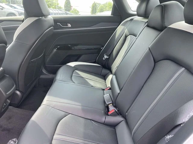 New 2026 Gray Kia GT-Line image 14