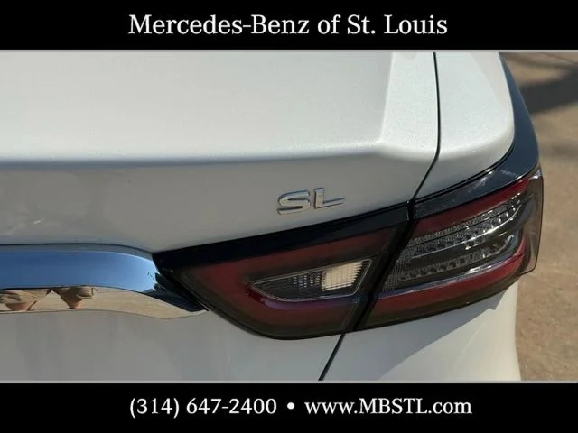 Used 2020 White Nissan 3.5 SL image 11