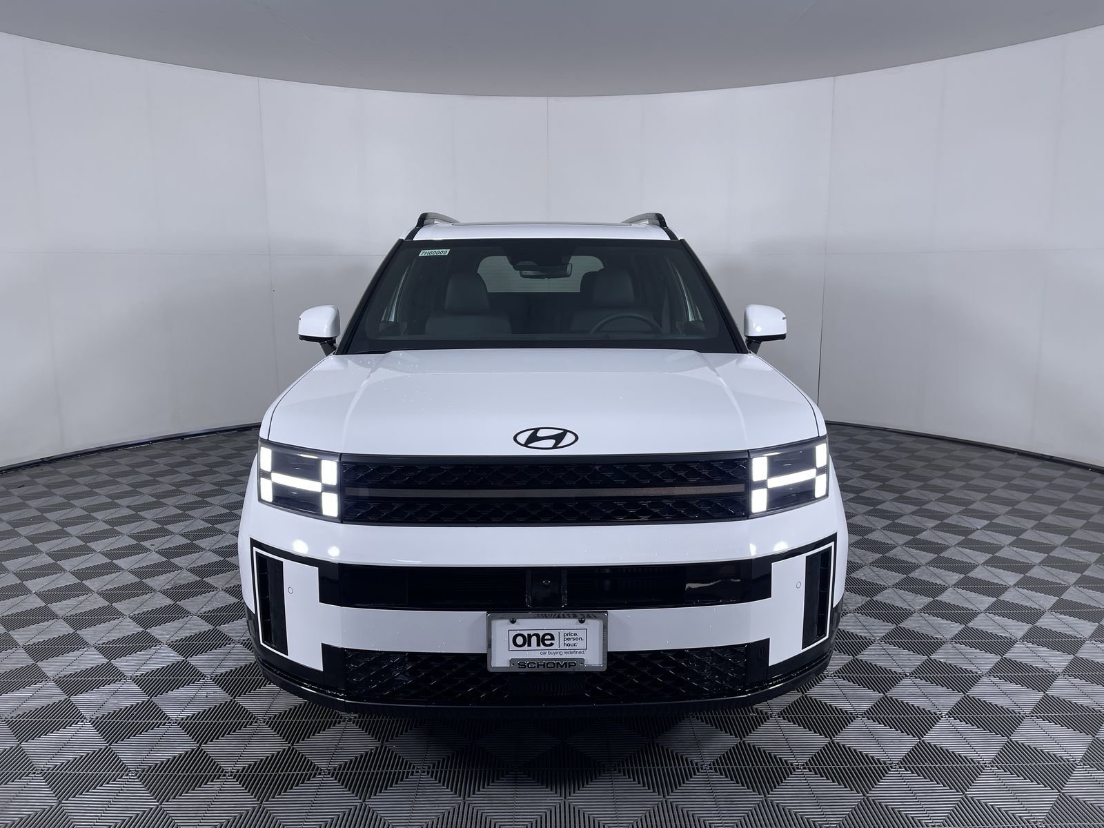 2026 Hyundai Santa Fe Calligraphy - Photo 14