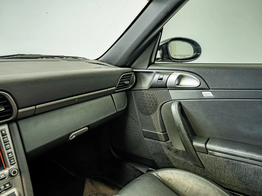 Used 2007 Black Porsche Carrera image 34