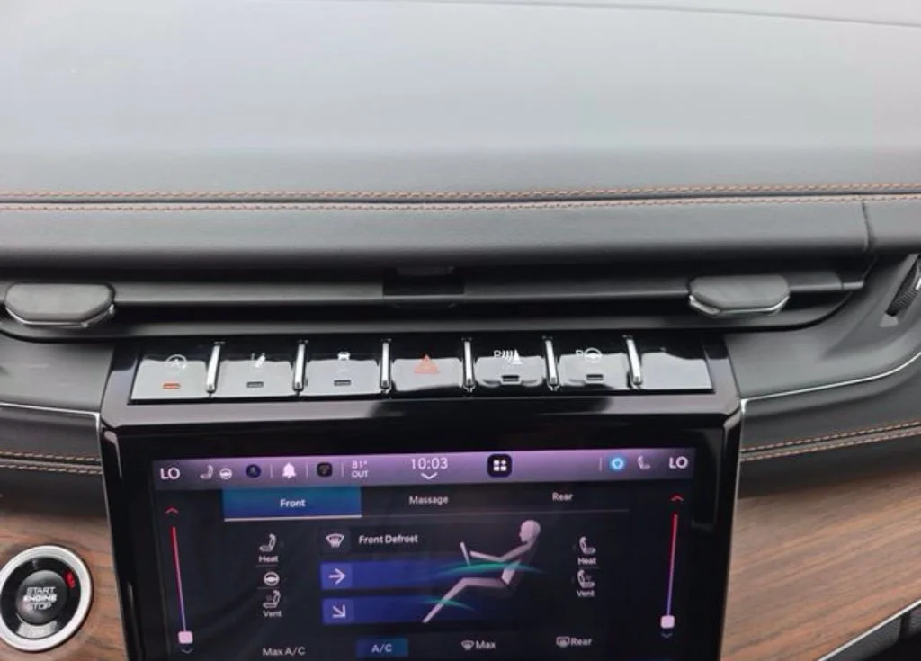 2025 Jeep Grand Cherokee L Summit - Photo 25